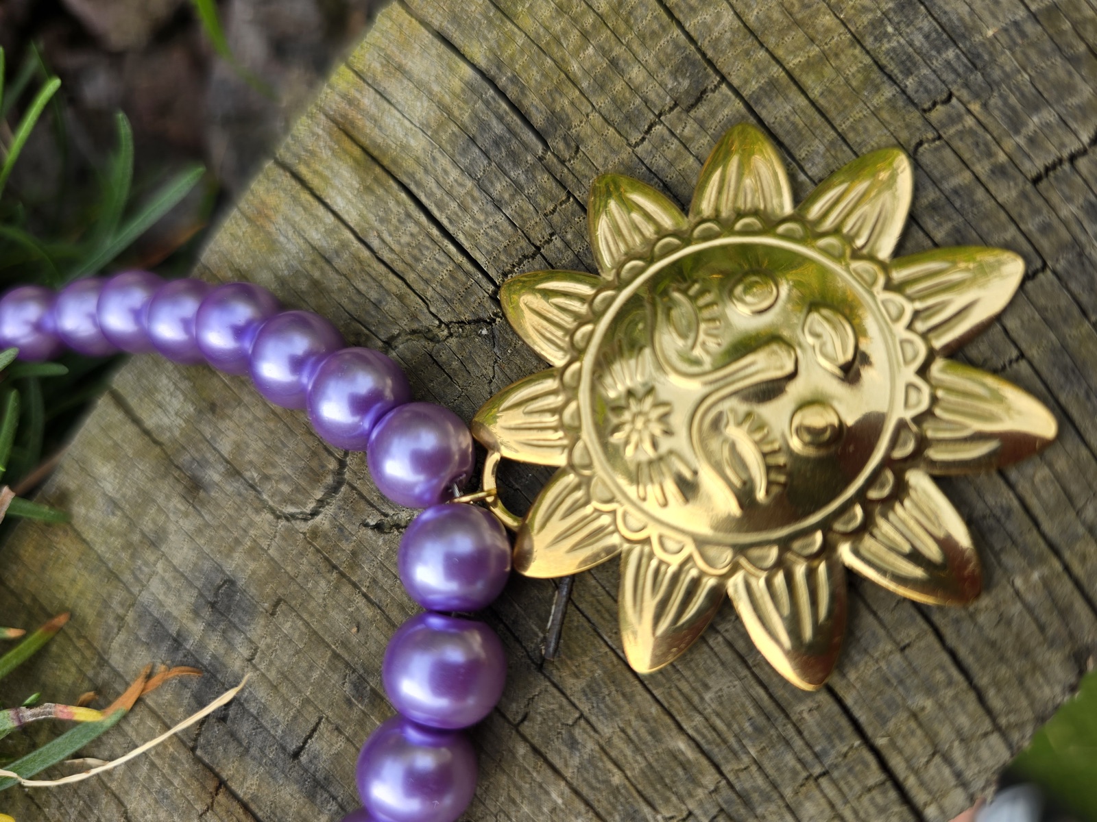 Sun & gold